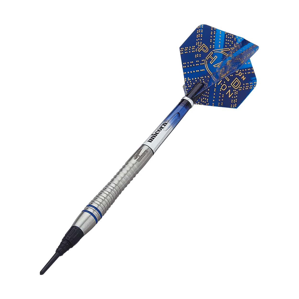 Unicorn Gary Anderson Phase 6 World Champion soft tip - 18g ukupno (utezi 16g)