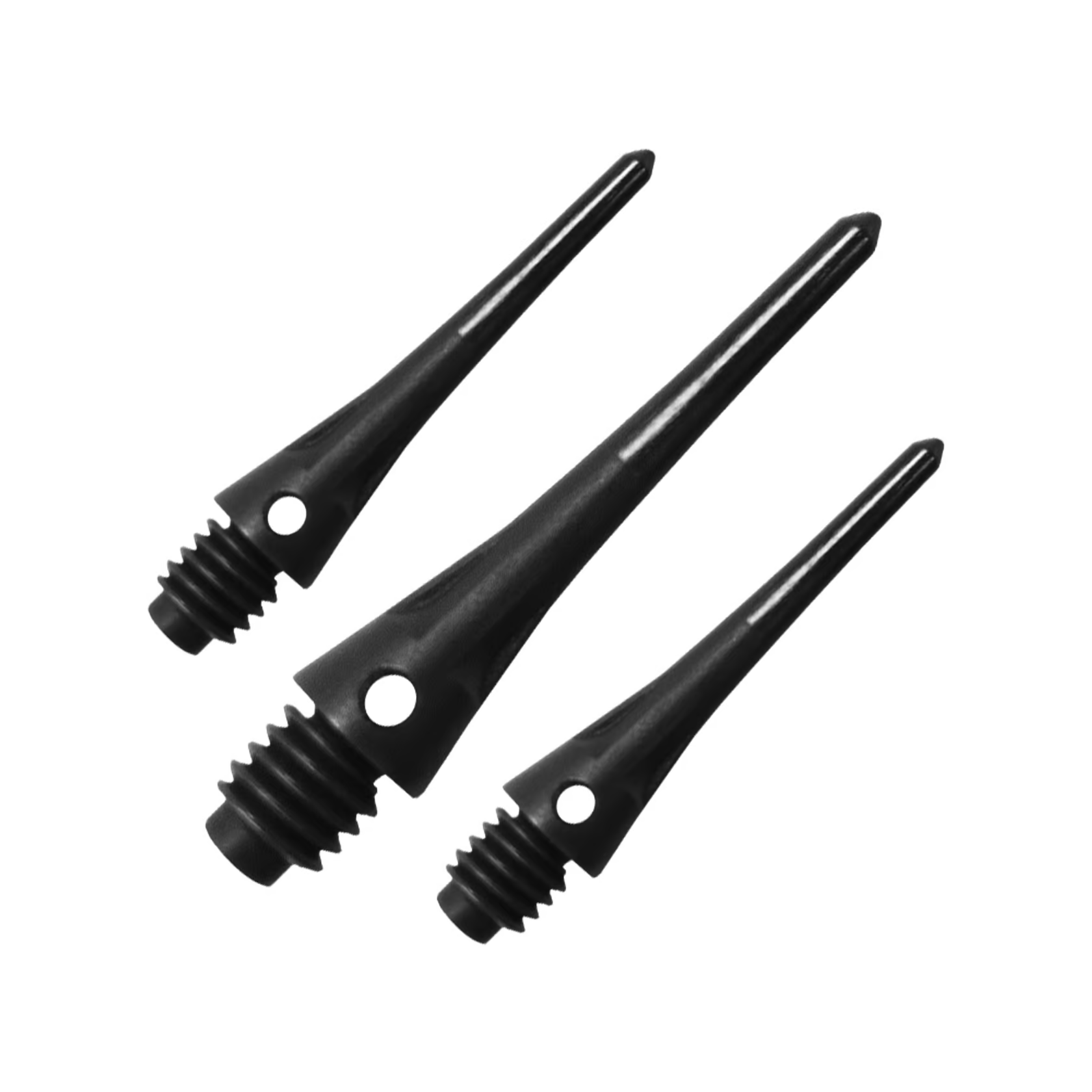 Condor Plastične Špice 25mm 2BA (40 kom.) crne
