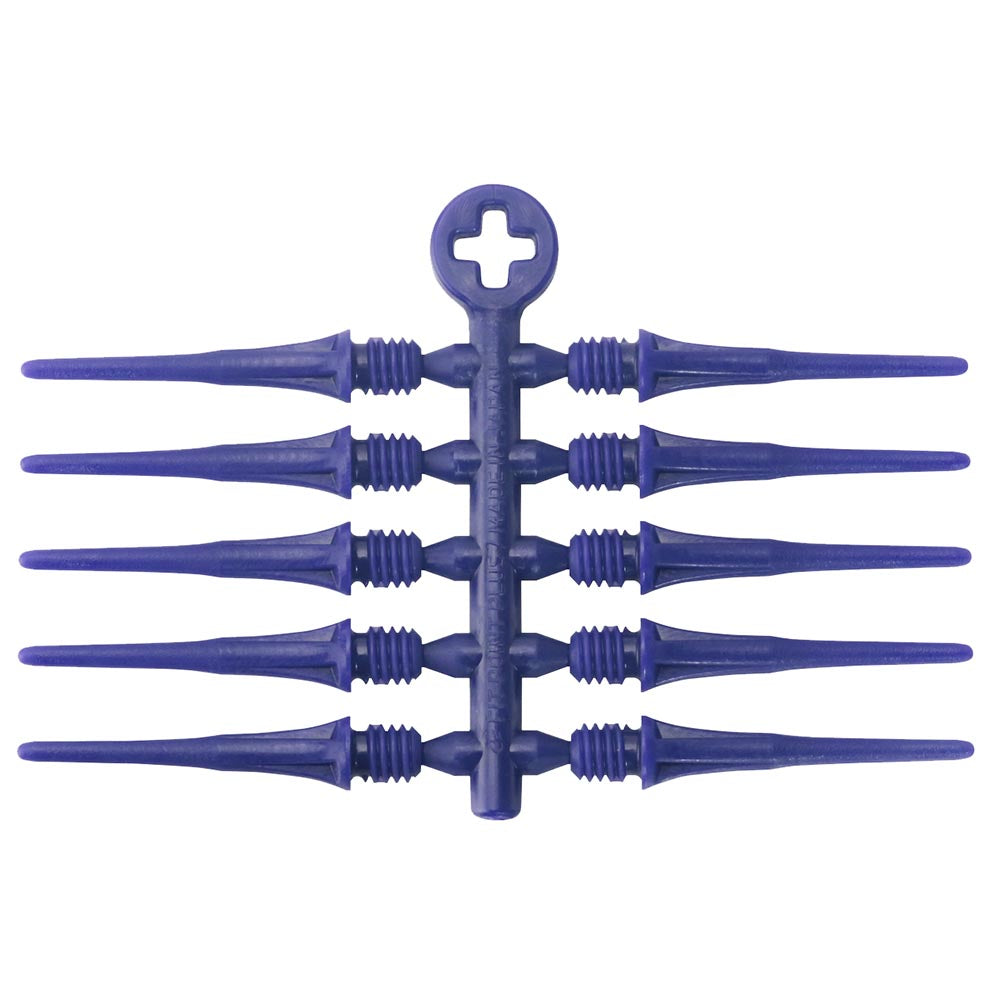 Fit Point Plus špice plave 2BA 25mm (50 kom.)