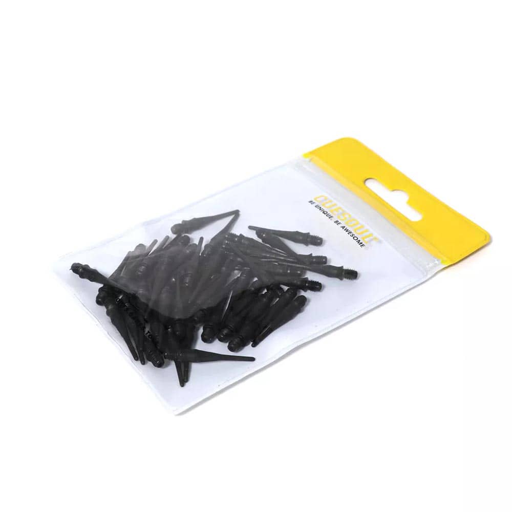 Cuesoul Touch-Point špice 2ba crne (80 komada) 26,2 mm