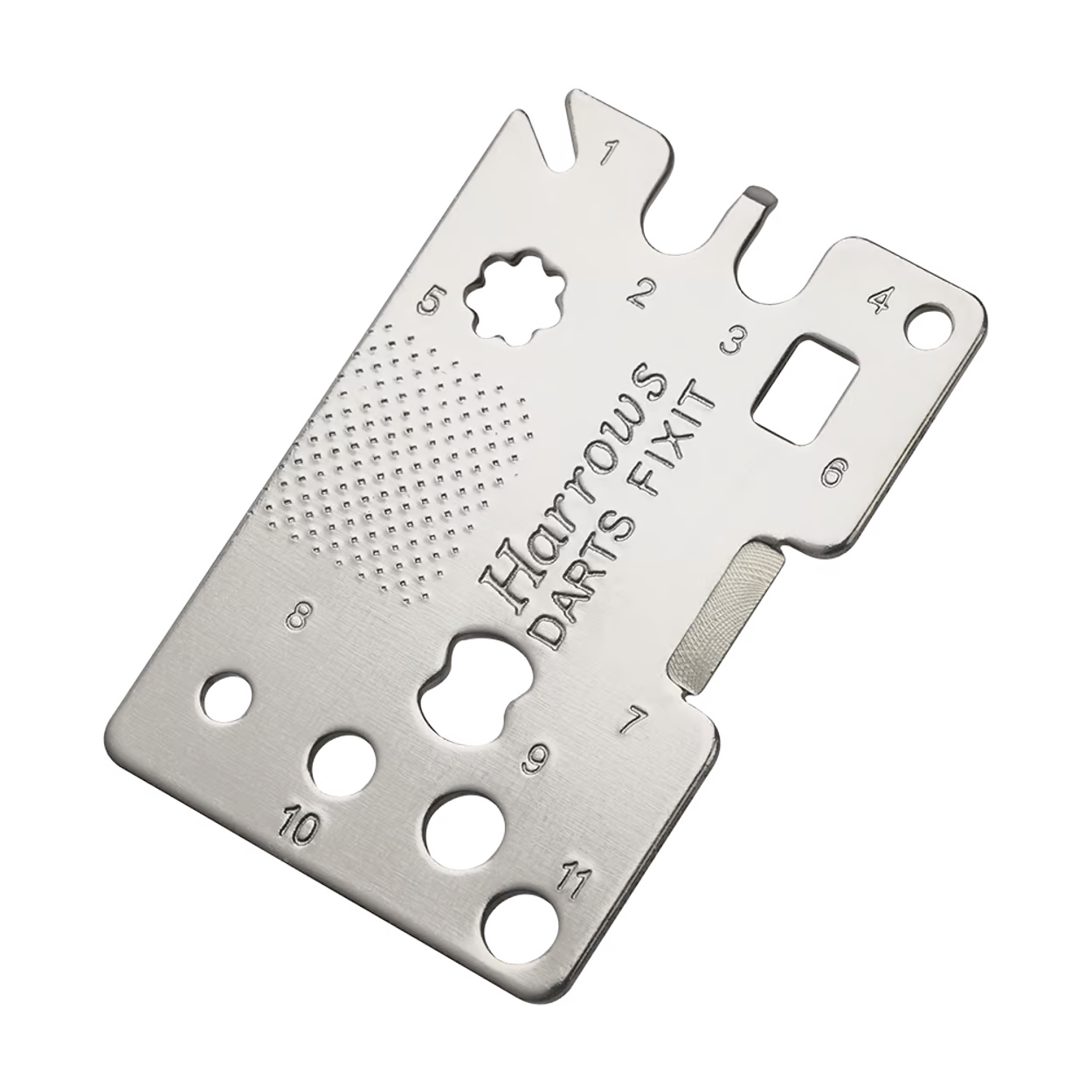 Harrows pikado alat silver