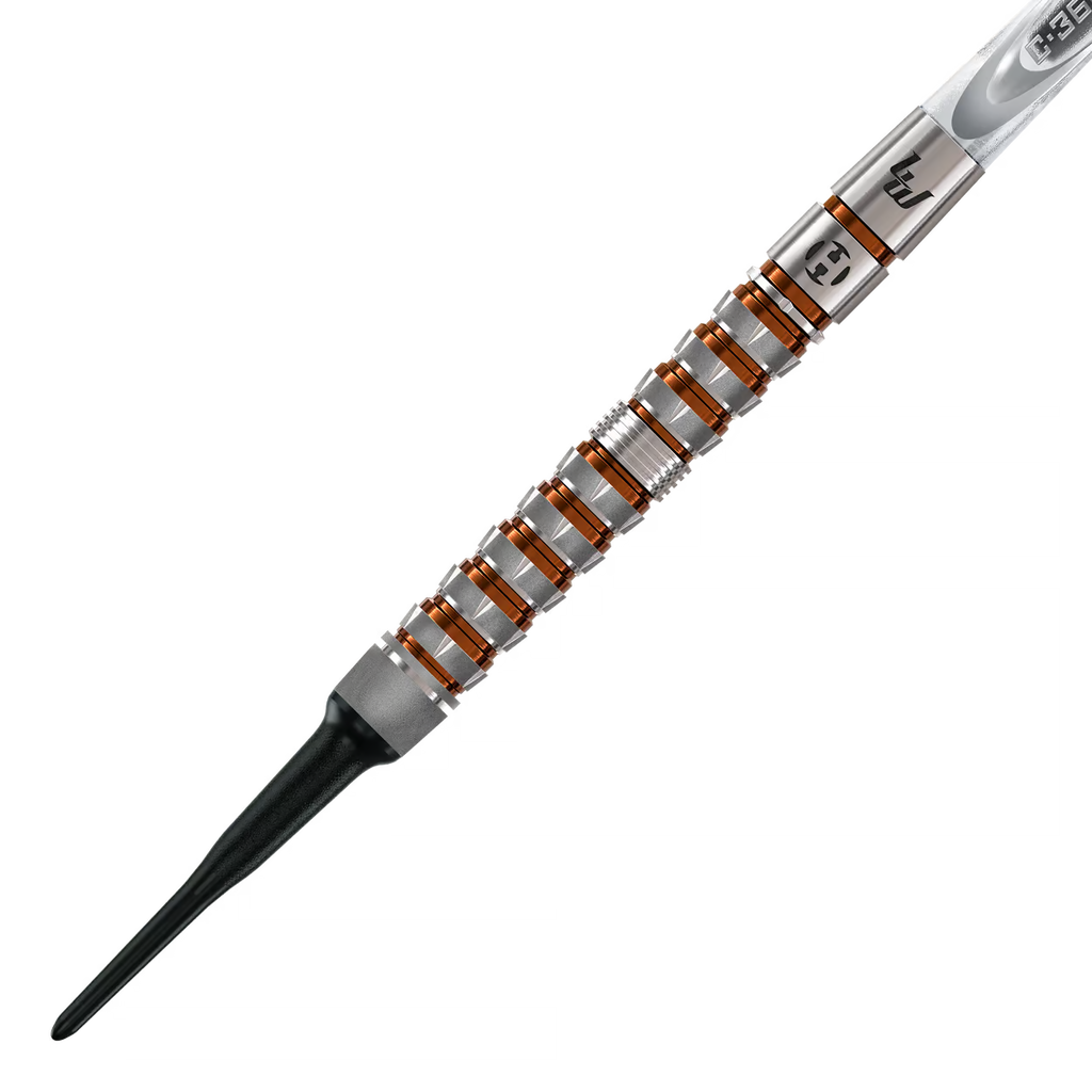 Harrows Luke Woodhouse Series 3 soft tip - 20g ukupno (utezi 18g)