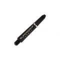 Harrows Supergrip Carbon nastavci 33 mm silver