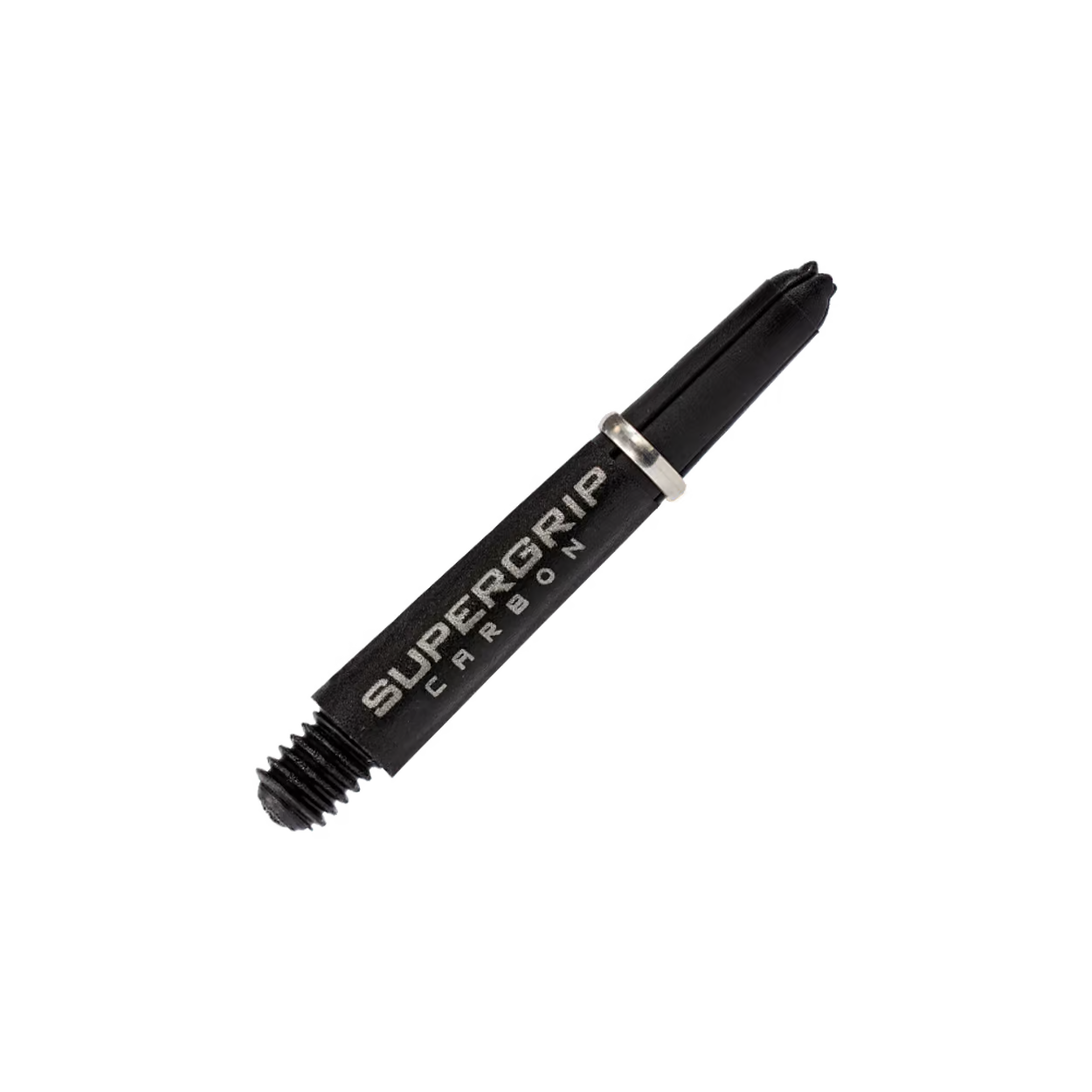 Harrows Supergrip Carbon nastavci 33 mm silver