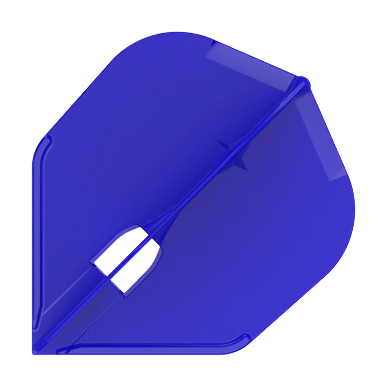 L-Style Champagne L3PRO Shape Flights plava