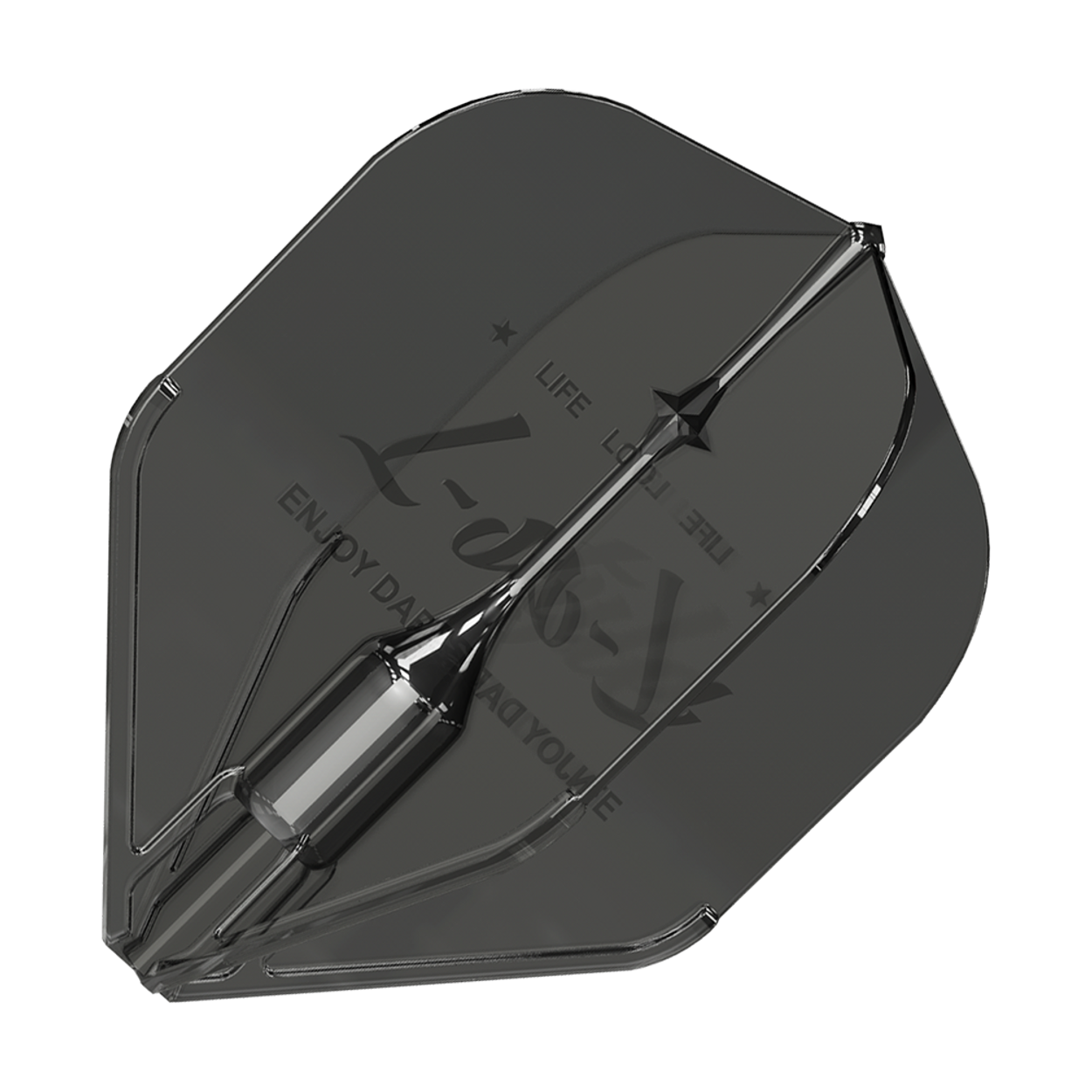L-Style Fantom L1EZ Standard Flights black