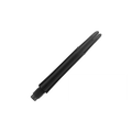 L-Style nastavci Locked Straight - Black 190 32mm