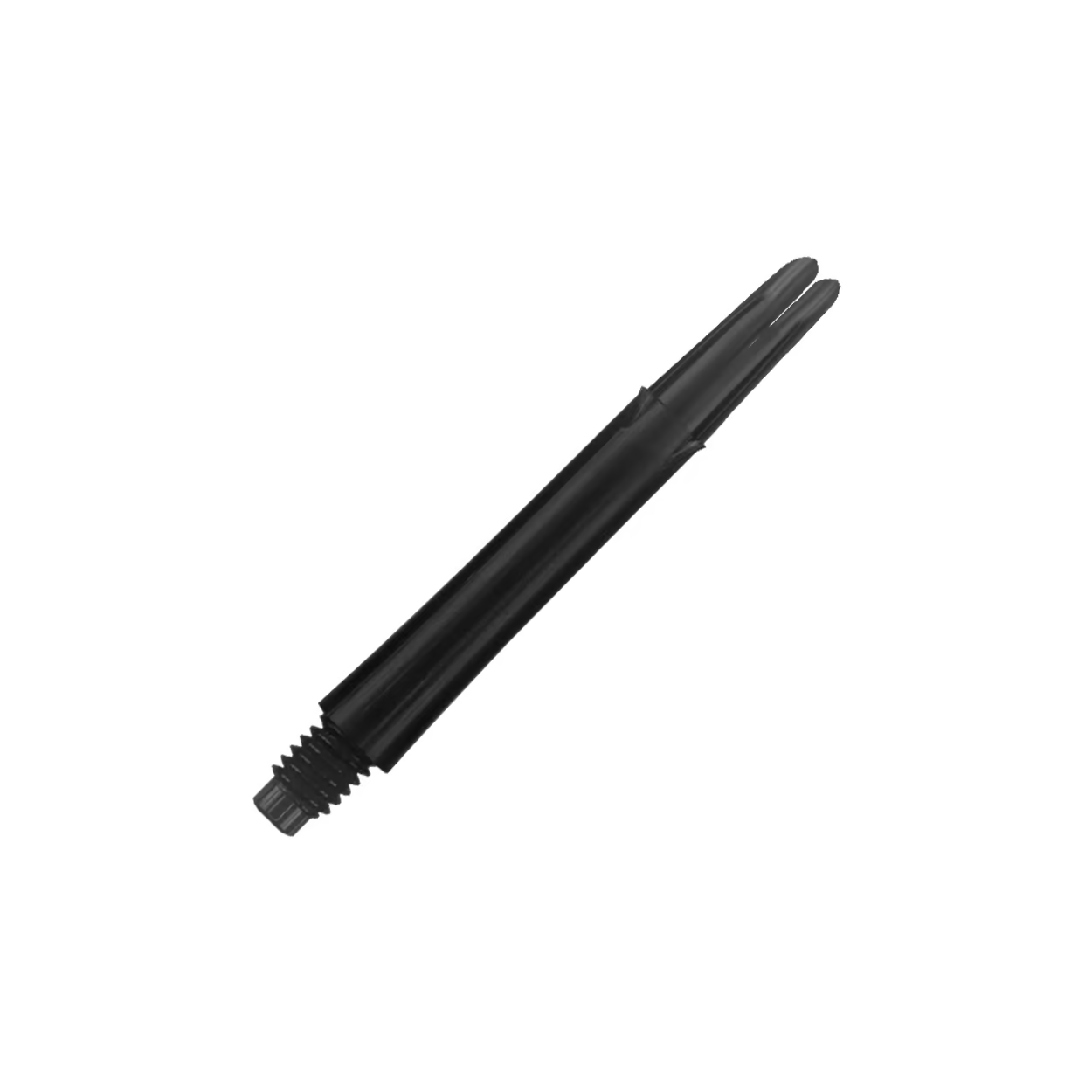 L-Style nastavci Locked Straight - Black 260 39mm