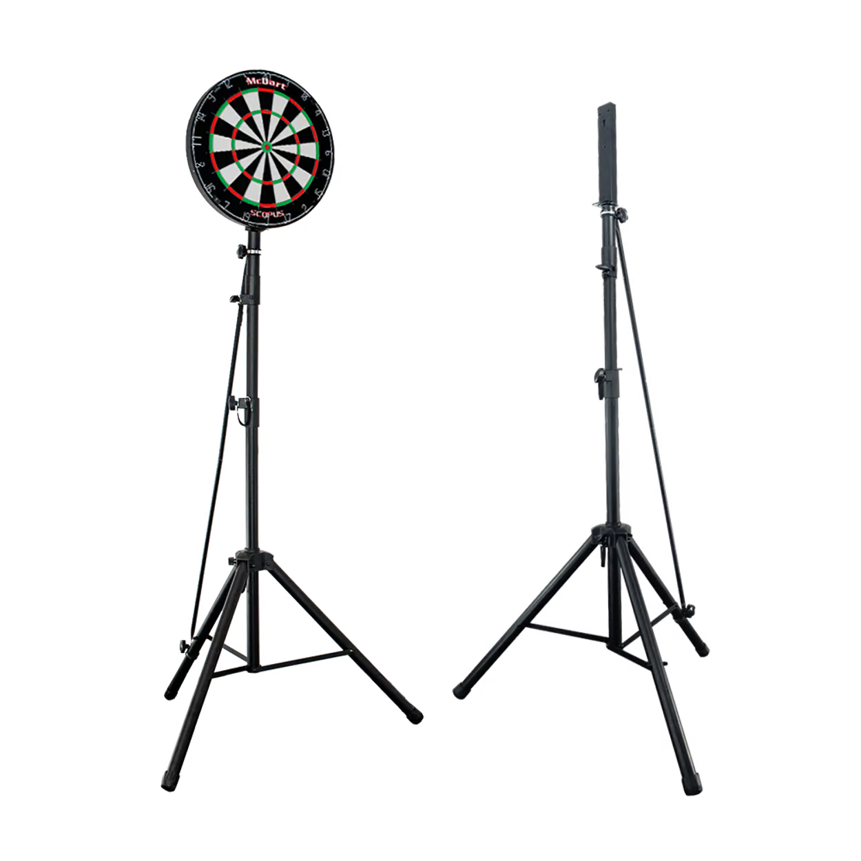 McDart Hybrid Pro Tripod stalak za pikado ploče