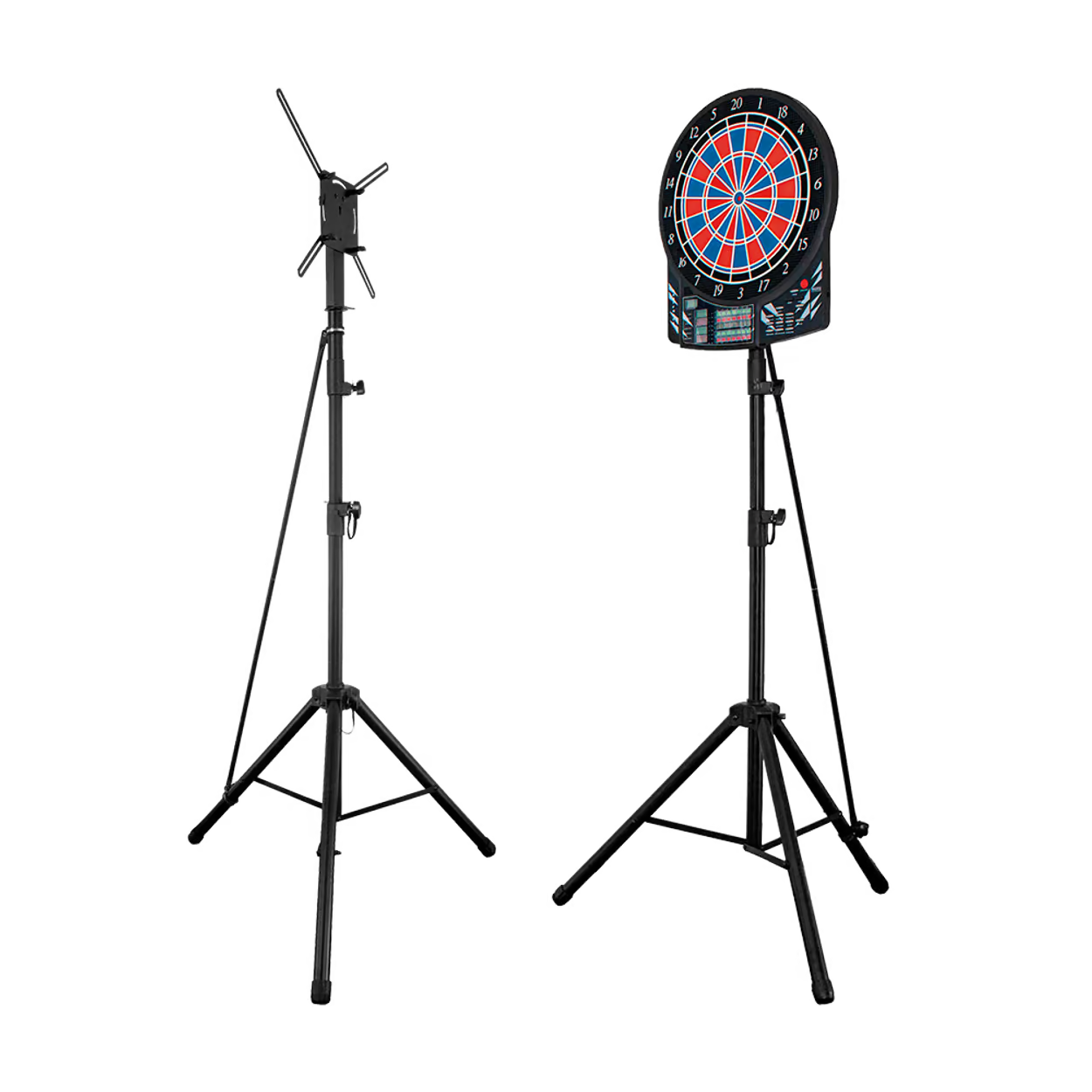 McDart Hybrid Pro Tripod stalak za pikado ploče