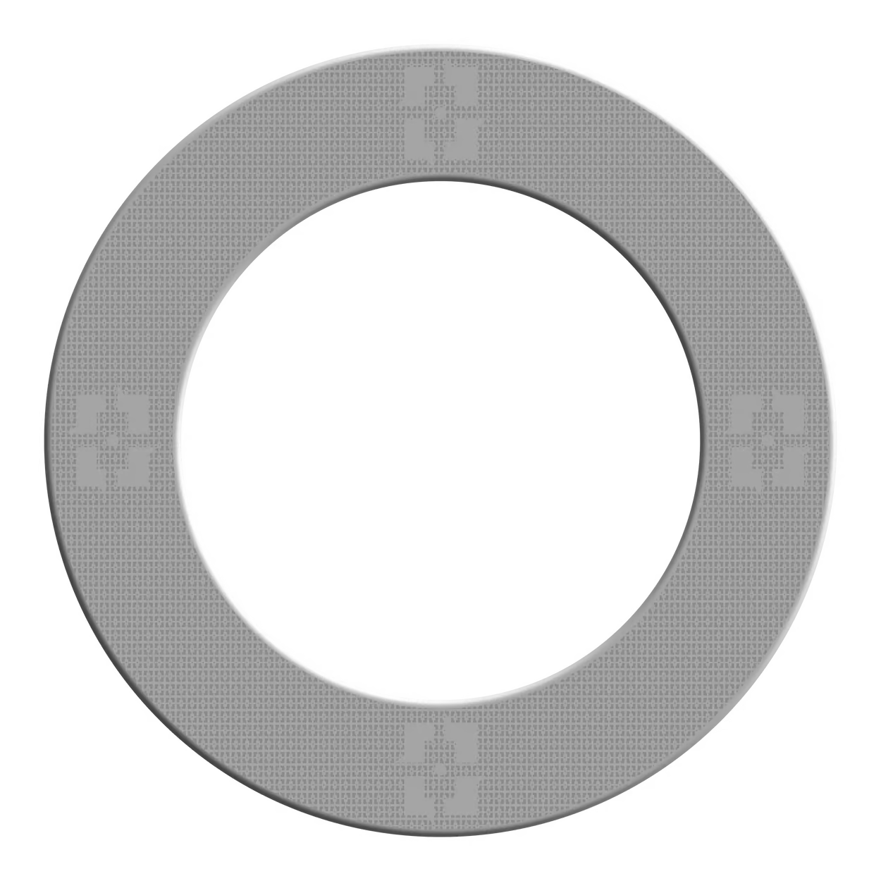 McDart Precision Nano Dartboard Surround