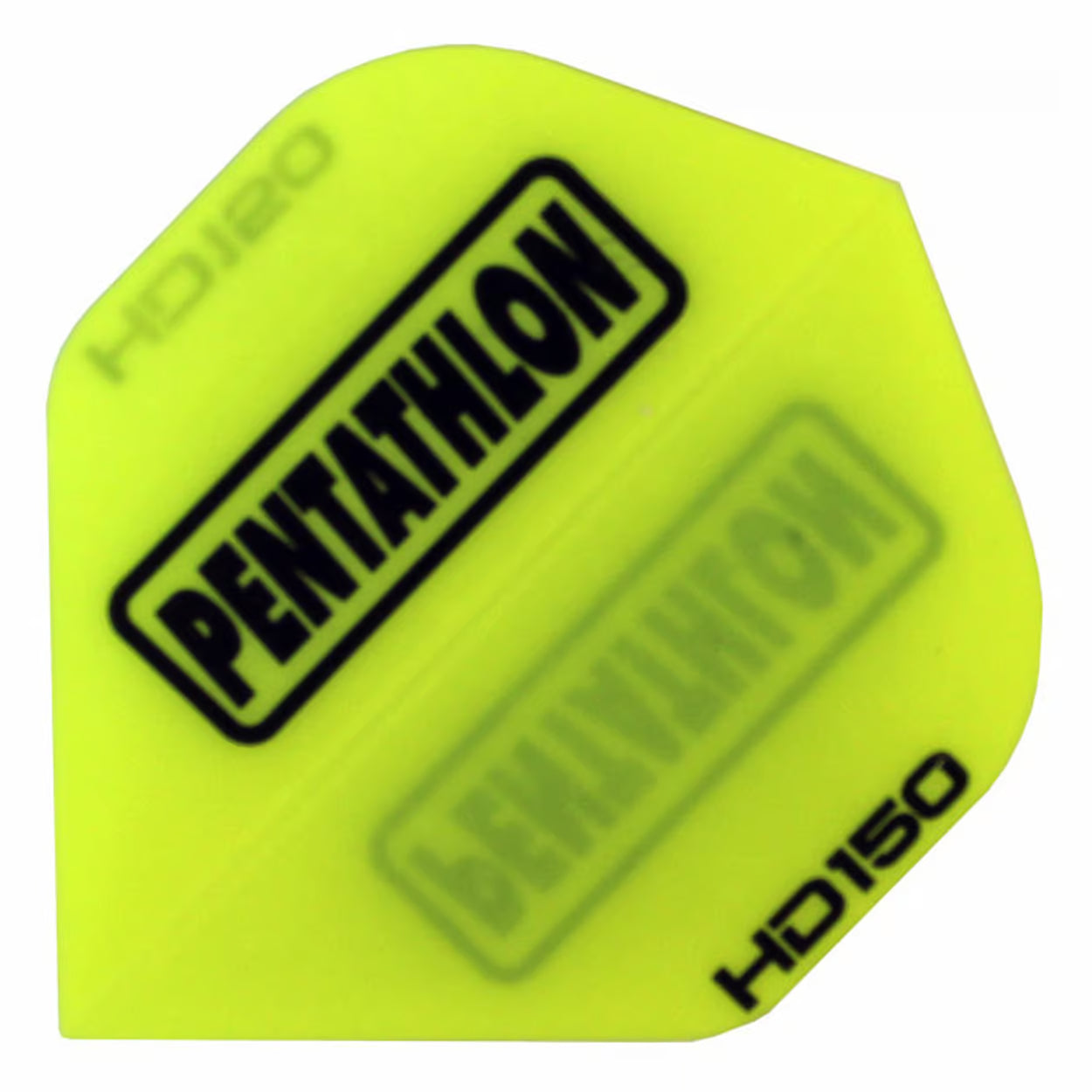 Pentathlon HD 150 pera neon yellow