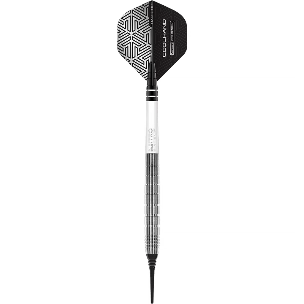 Red Dragon Luke Humphries TX1 soft tip - 20g ukupno (utezi 18g)