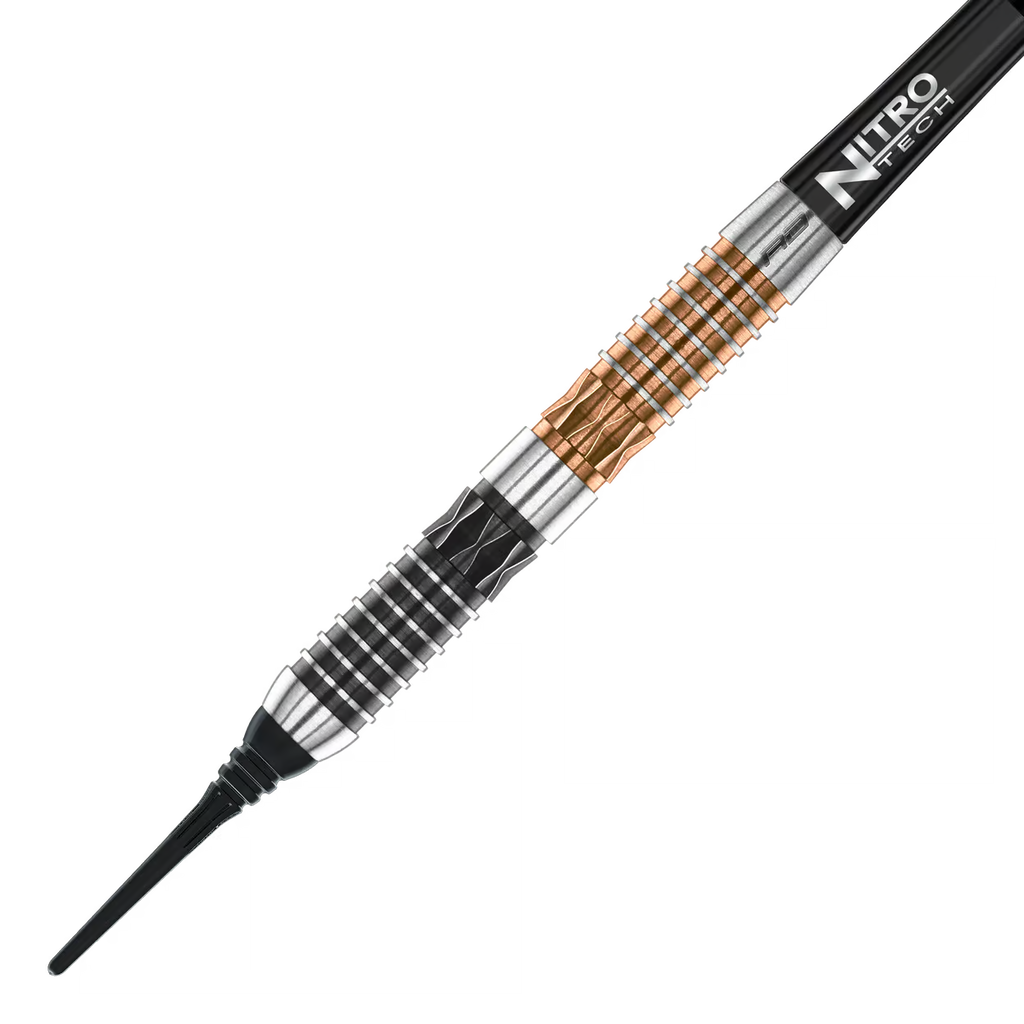 Red Dragon Panterra soft tip - 20g ukupno (utezi 18g)