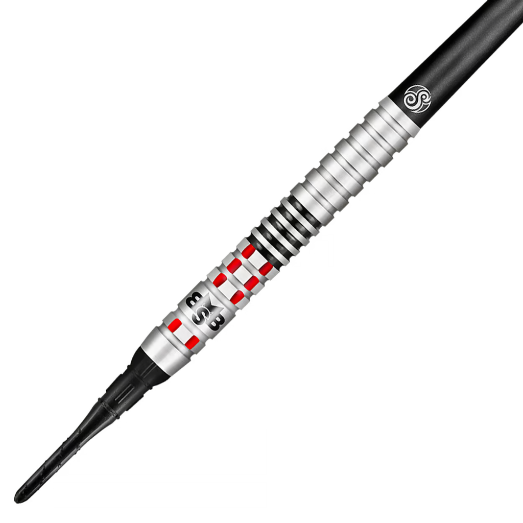 Shot Michael Smith Achieve soft tip - 18g ukupno (utezi 16g)