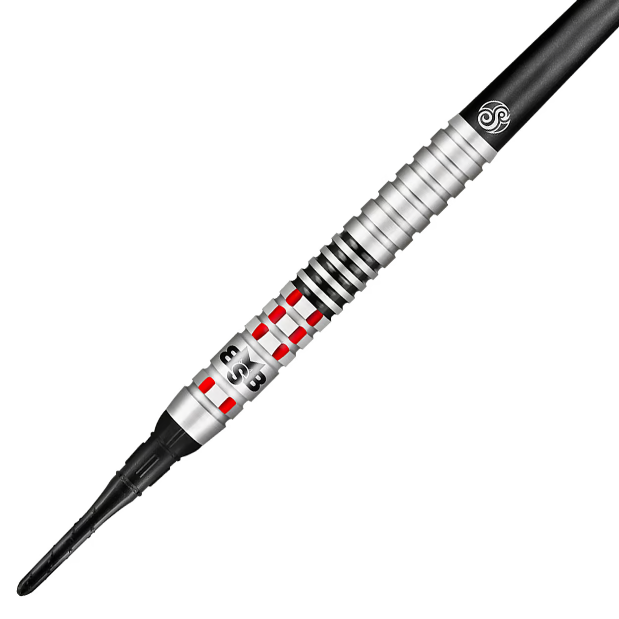 Shot Michael Smith Achieve soft tip - 18g ukupno (utezi 16g)