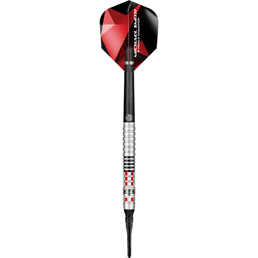 Shot Michael Smith Achieve soft tip - 18g ukupno (utezi 16g)