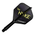 Target K-Flex Luke Littler No6 Flight System Black S