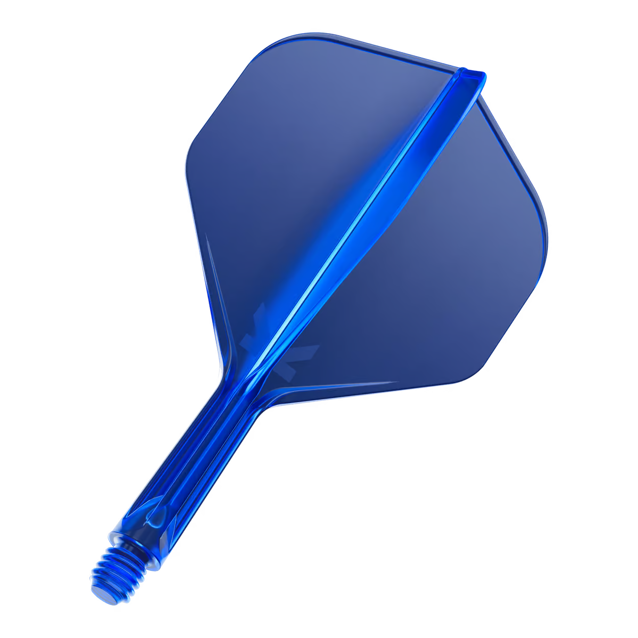 Target K-Flex No2 Standard Flight System Blue S