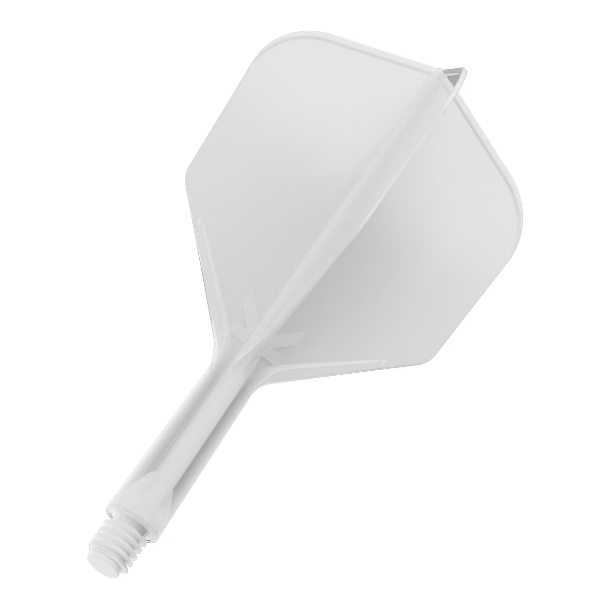 Target K-Flex No6 Shape Flight System White Intermediate