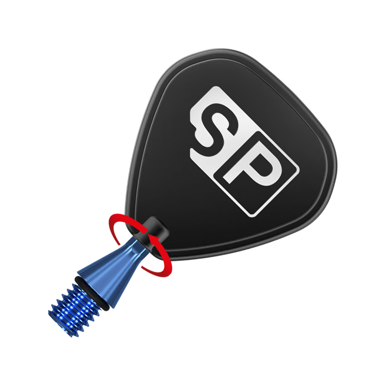 Target Swiss Point Nano Conversion Špice - Plave 2BA
