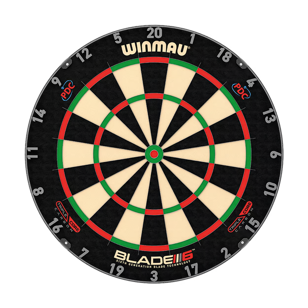 Winmau Blade 6 Triple Core