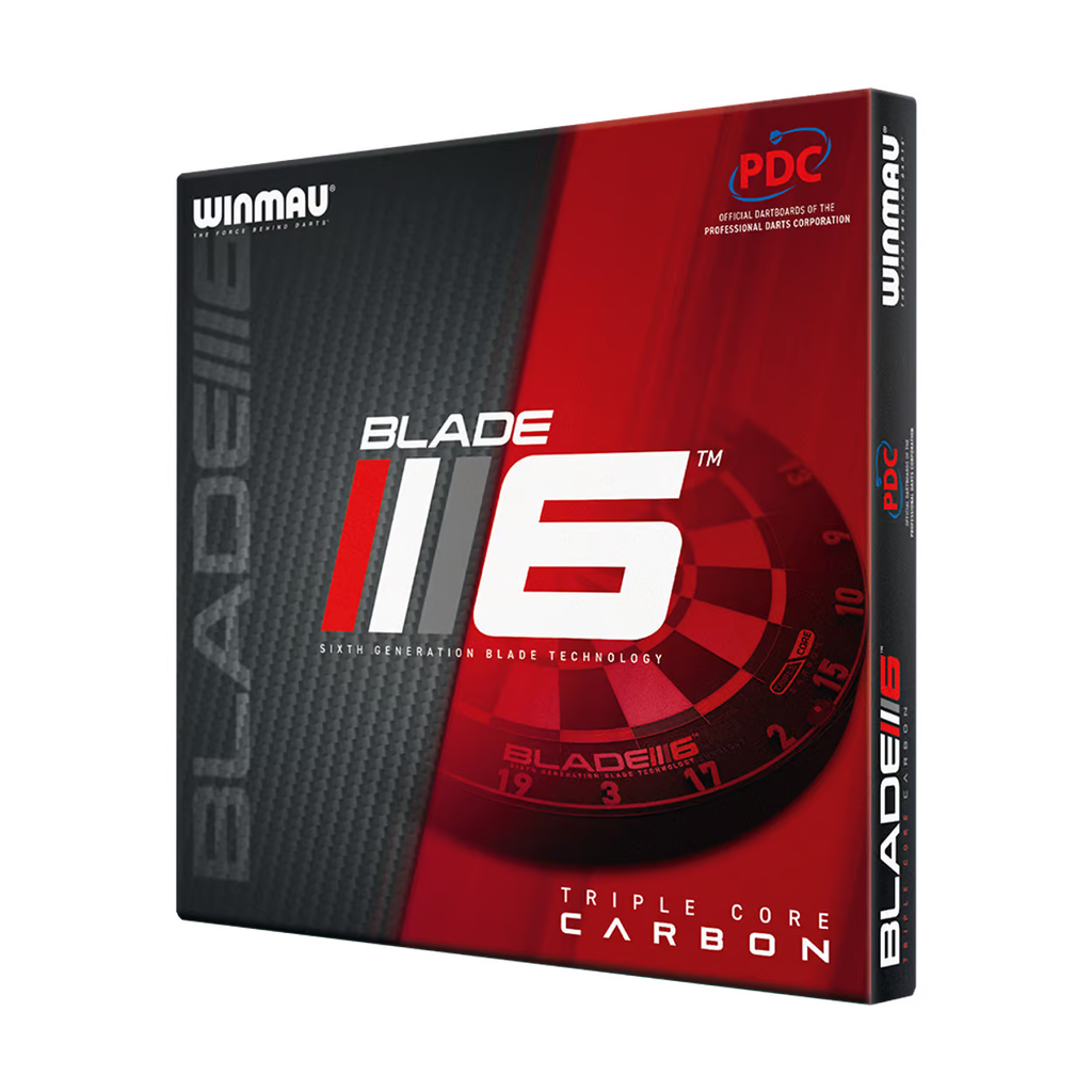 Winmau Blade 6 Triple Core