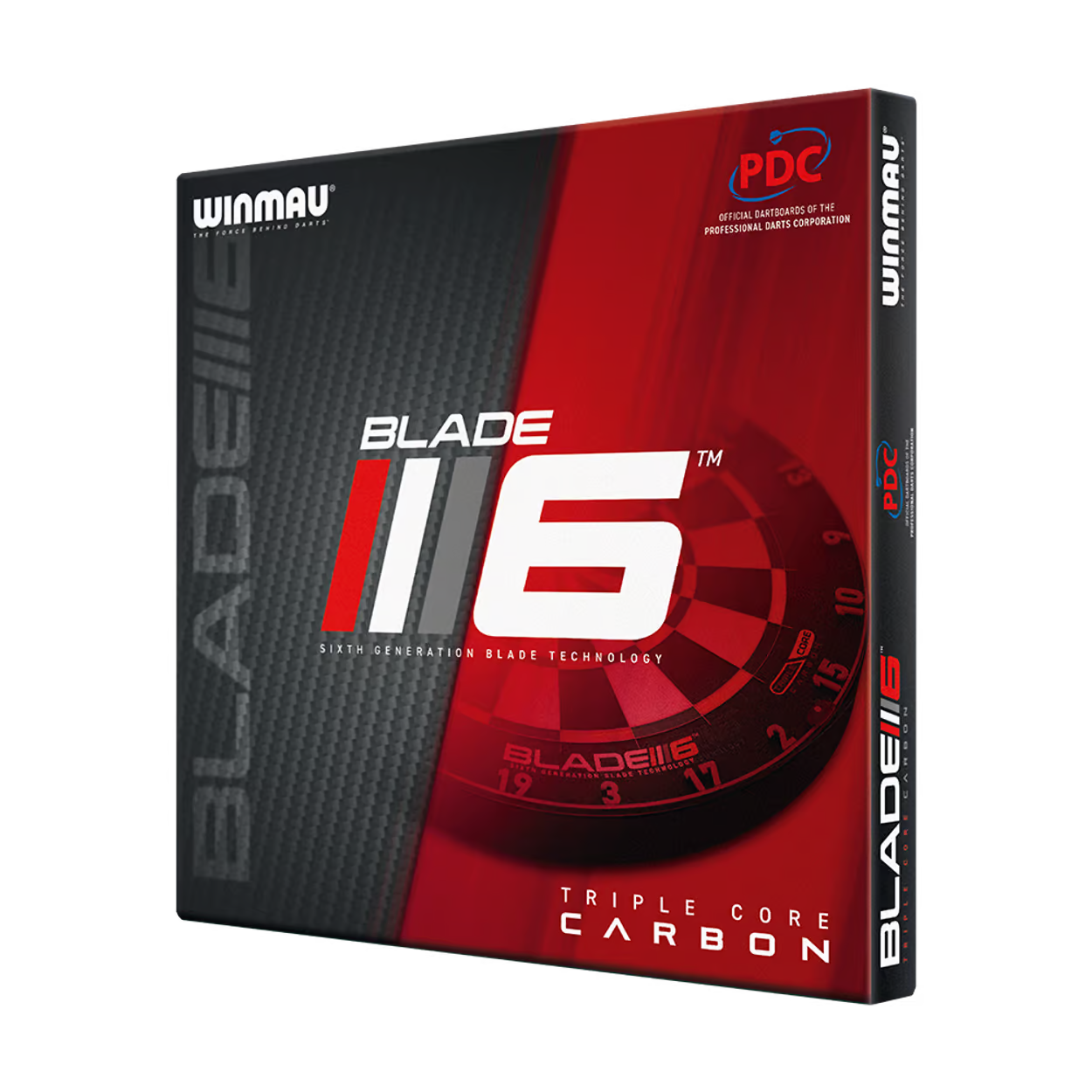 Winmau Blade 6 Triple Core