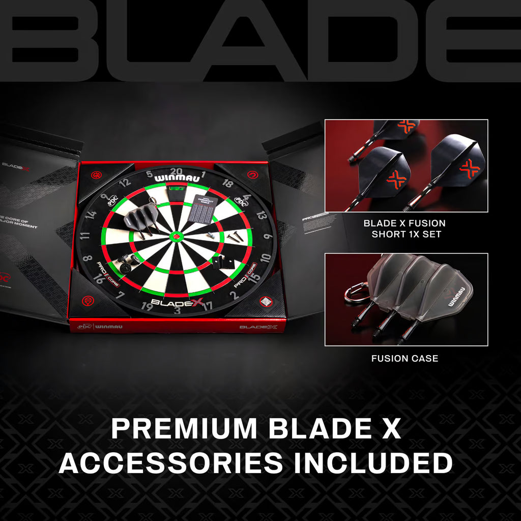 Winmau Blade X ProCore