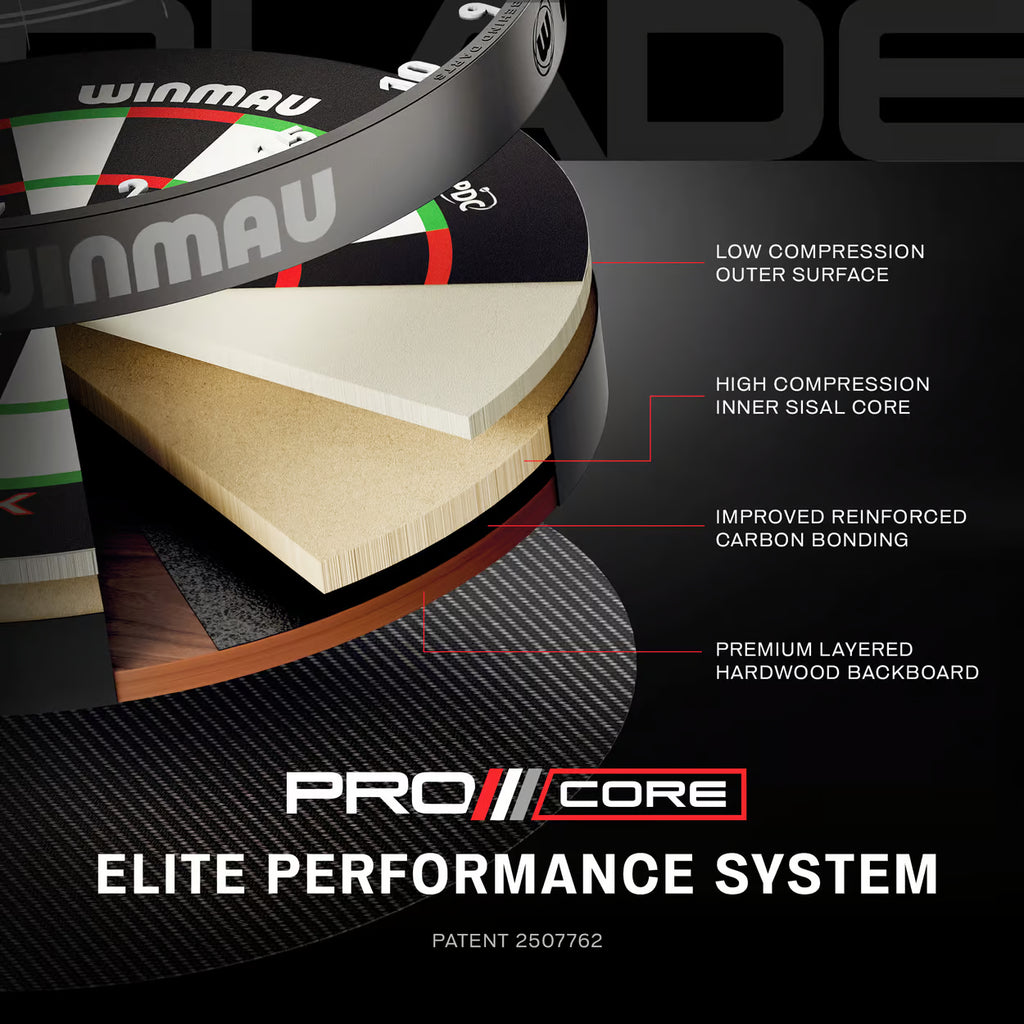 Winmau Blade X ProCore