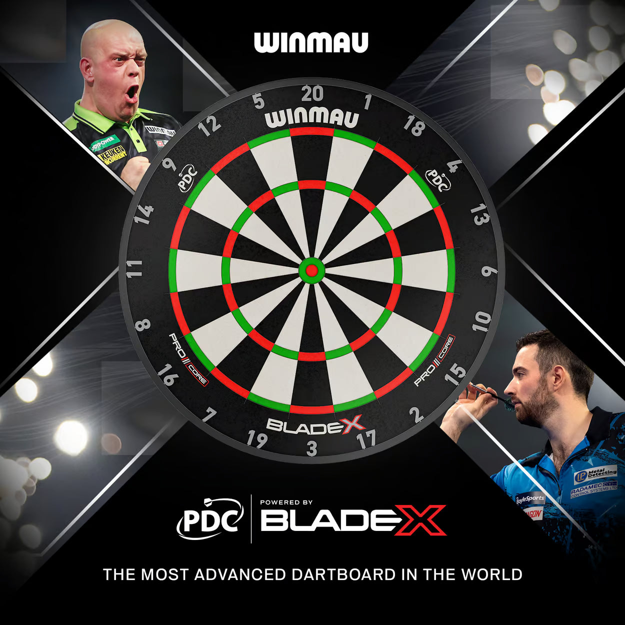 Winmau Blade X ProCore