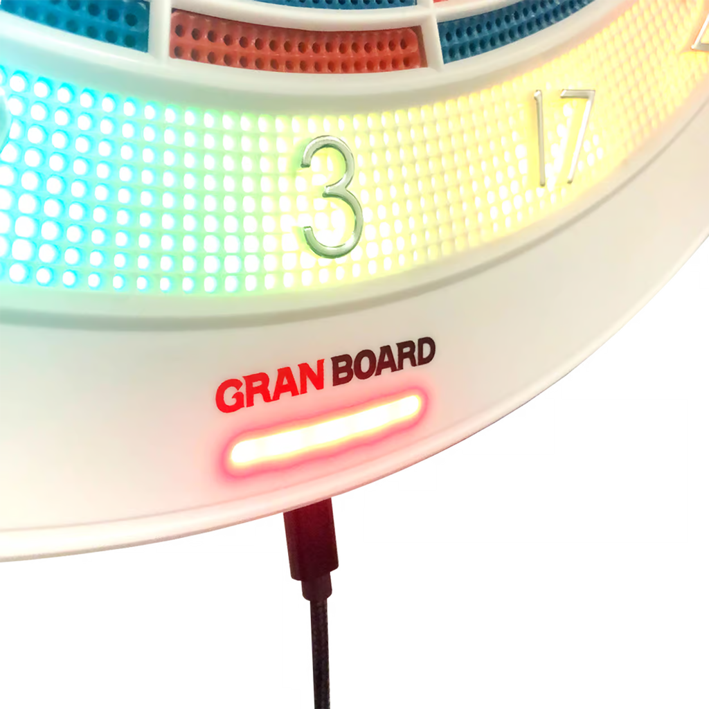GranBoard 132 Electronic Dartboard