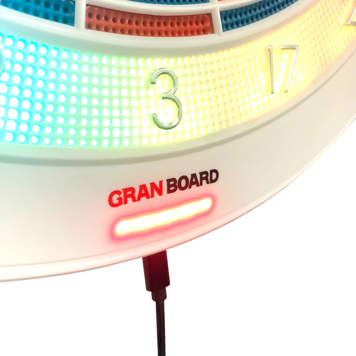 GranBoard 132 Electronic Dartboard