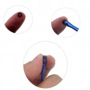 Gildarts Grip O-prsten 6 komada Silicone 2ba 4mm
